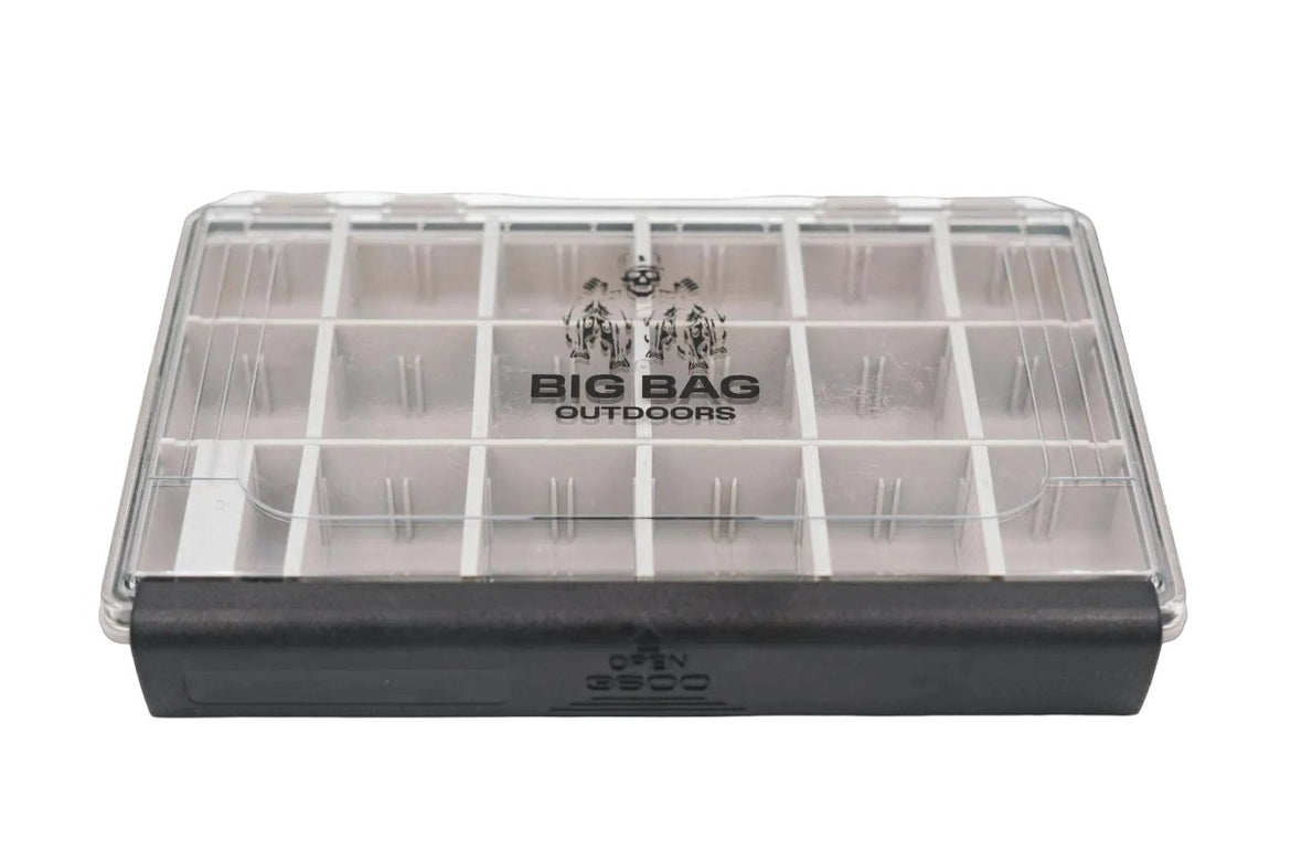 3600 Tacklebox – Big Bag Outdoors
