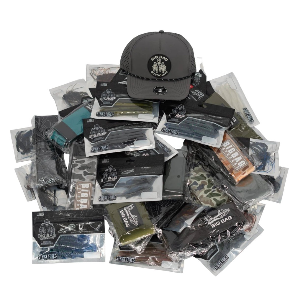 The BIG BAG "ULTIMATE" BUNDLE - Big Bag Outdoors