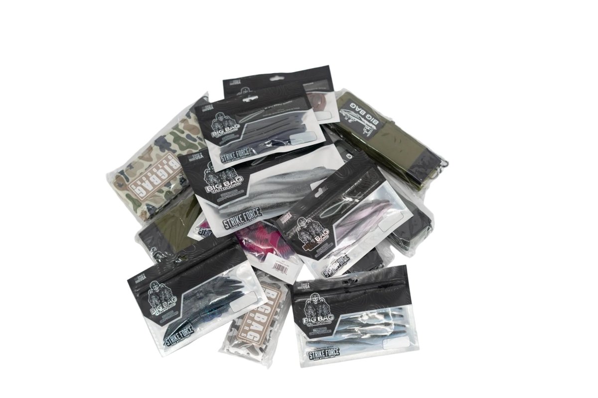 THE VALUE VARIETY BUNDLE PACK - Big Bag Outdoors